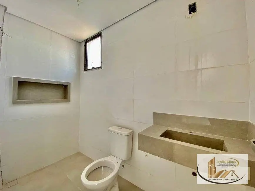 Foto 7 de Apartamento com 3 quartos à venda, 63m2 em Itapoã, Belo Horizonte - MG