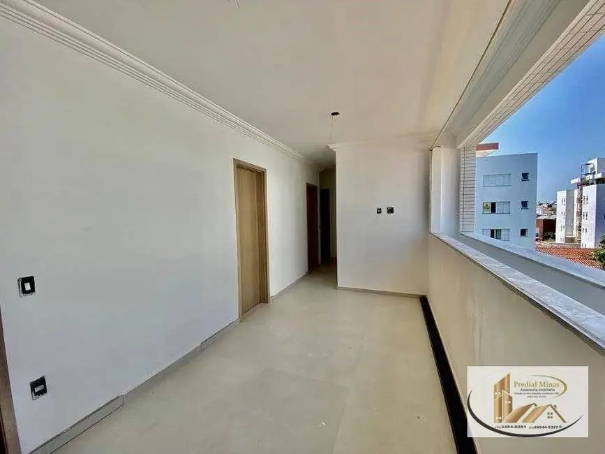 Foto 3 de Apartamento com 3 quartos à venda, 63m2 em Itapoã, Belo Horizonte - MG