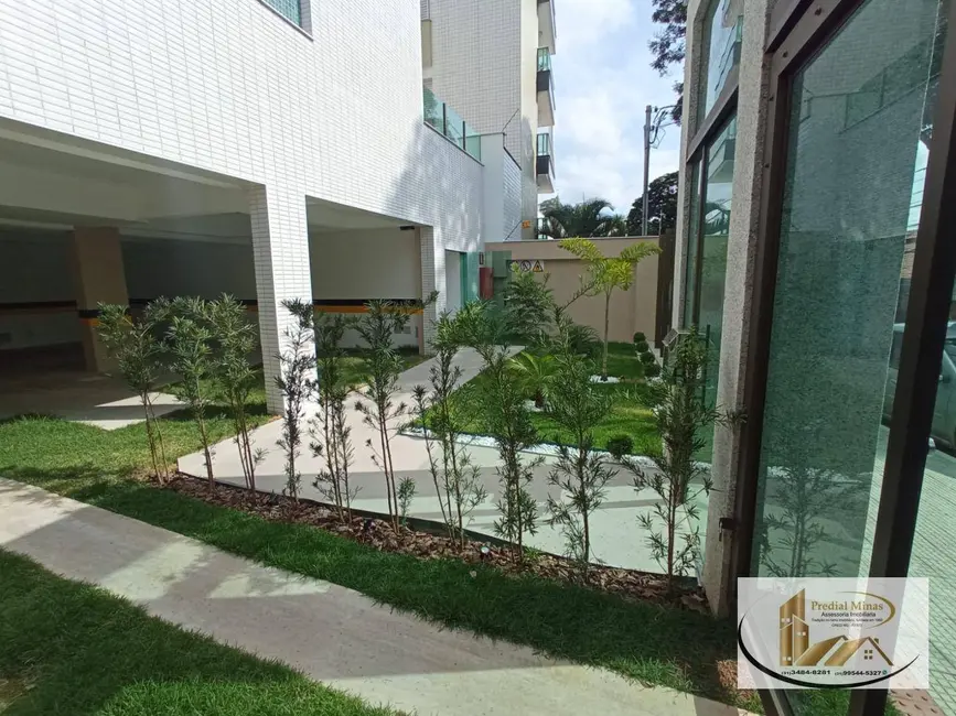 Foto 4 de Apartamento com 3 quartos à venda, 184m2 em Itapoã, Belo Horizonte - MG