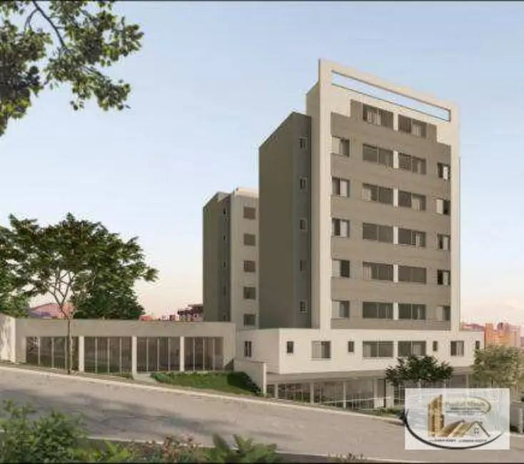 Foto 4 de Apartamento com 2 quartos à venda, 59m2 em Sagrada Família, Belo Horizonte - MG