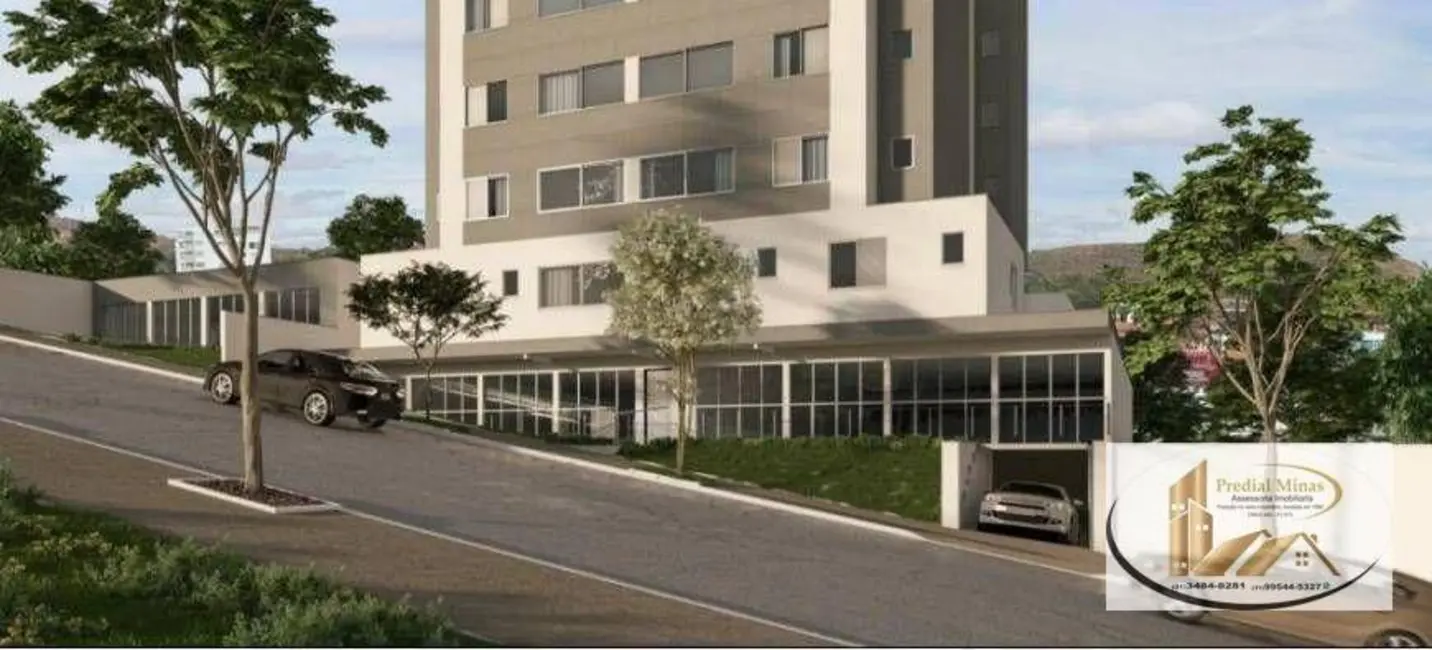 Foto 5 de Apartamento com 2 quartos à venda, 59m2 em Sagrada Família, Belo Horizonte - MG