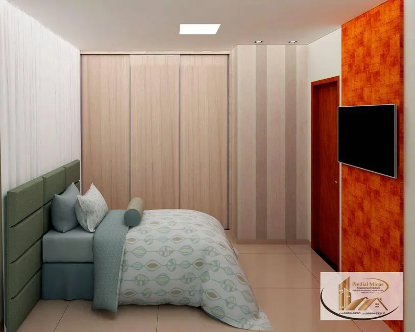 Casa de Condomínio com 3 quartos à venda, 163m2 em Céu Azul, Belo Horizonte - MG - imagem 6 Foto 6 de Casa de Condomínio com 3 quartos à venda, 163m2 em Céu Azul, Belo Horizonte - MG