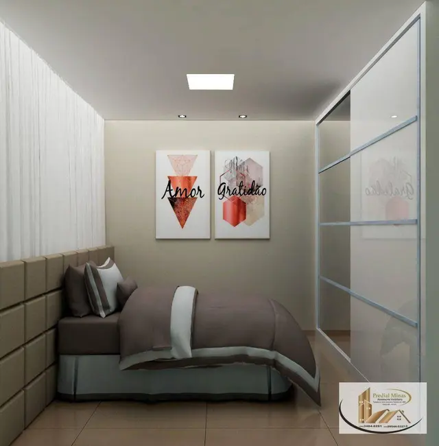 Casa de Condomínio com 3 quartos à venda, 163m2 em Céu Azul, Belo Horizonte - MG - imagem 8 Foto 8 de Casa de Condomínio com 3 quartos à venda, 163m2 em Céu Azul, Belo Horizonte - MG