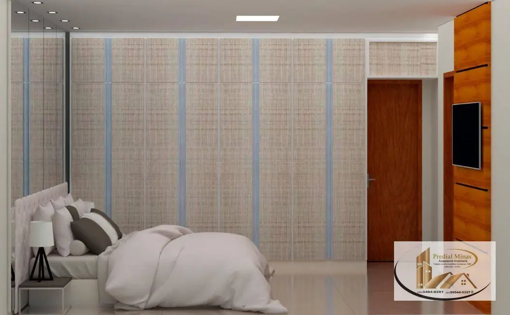 Casa de Condomínio com 3 quartos à venda, 163m2 em Céu Azul, Belo Horizonte - MG - imagem 7 Foto 7 de Casa de Condomínio com 3 quartos à venda, 163m2 em Céu Azul, Belo Horizonte - MG