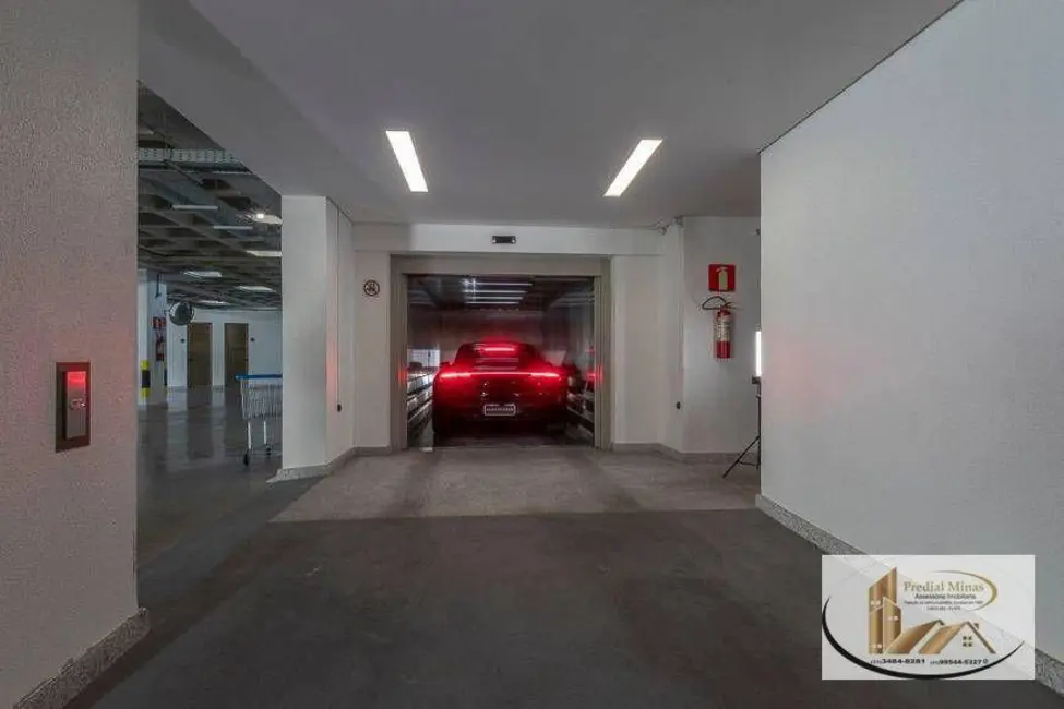 Apartamento com 4 quartos à venda, 576m2 em Vale do Sereno, Nova Lima - MG - imagem 4 Foto 4 de Apartamento com 4 quartos à venda, 576m2 em Vale do Sereno, Nova Lima - MG