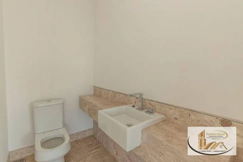 Apartamento com 4 quartos à venda, 576m2 em Vale do Sereno, Nova Lima - MG - imagem 6 Foto 6 de Apartamento com 4 quartos à venda, 576m2 em Vale do Sereno, Nova Lima - MG