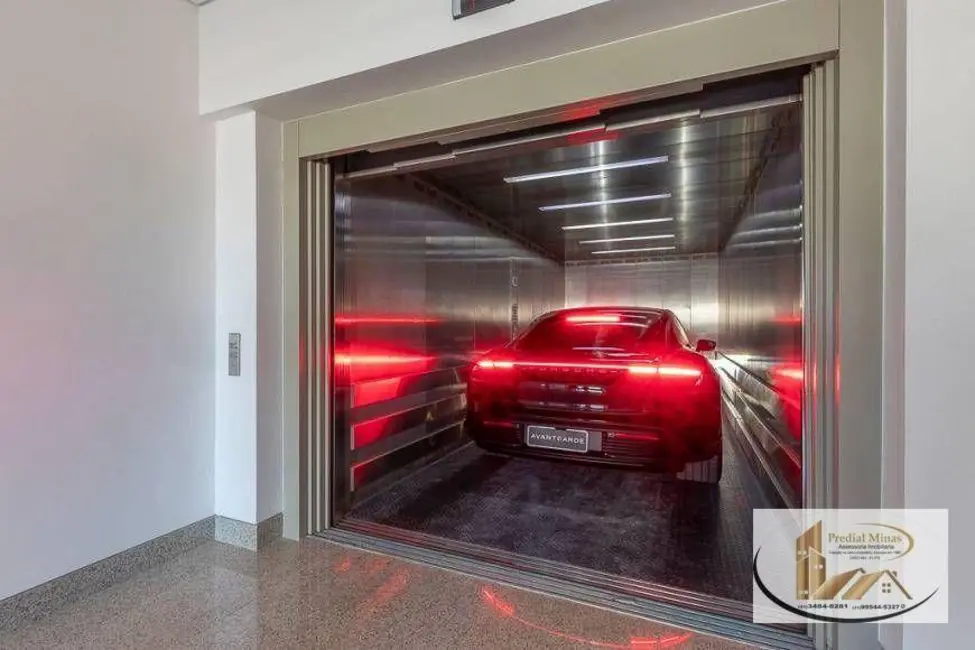 Apartamento com 4 quartos à venda, 576m2 em Vale do Sereno, Nova Lima - MG - imagem 5 Foto 5 de Apartamento com 4 quartos à venda, 576m2 em Vale do Sereno, Nova Lima - MG