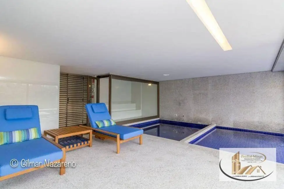 Apartamento com 4 quartos à venda, 576m2 em Vale do Sereno, Nova Lima - MG - imagem 7 Foto 7 de Apartamento com 4 quartos à venda, 576m2 em Vale do Sereno, Nova Lima - MG