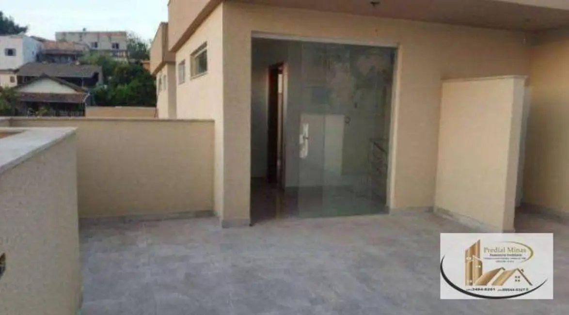 Cobertura com 4 quartos à venda, 140m2 em São João Batista (Venda Nova), Belo Horizonte - MG - imagem 8 Foto 8 de Cobertura com 4 quartos à venda, 140m2 em São João Batista (Venda Nova), Belo Horizonte - MG