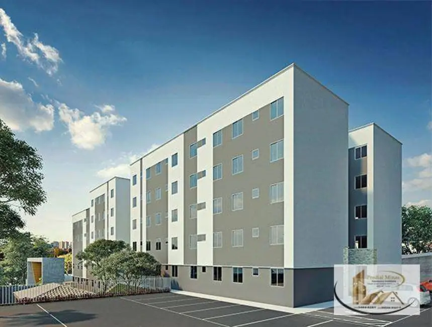 Apartamento com 2 quartos à venda, 42m2 em Madre Gertrudes, Belo Horizonte - MG - imagem 1 Foto 1 de Apartamento com 2 quartos à venda, 42m2 em Madre Gertrudes, Belo Horizonte - MG