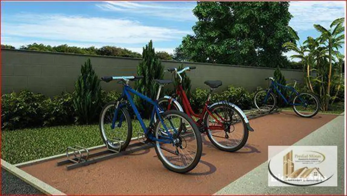 Apartamento com 2 quartos à venda, 42m2 em Madre Gertrudes, Belo Horizonte - MG - imagem 4 Foto 4 de Apartamento com 2 quartos à venda, 42m2 em Madre Gertrudes, Belo Horizonte - MG