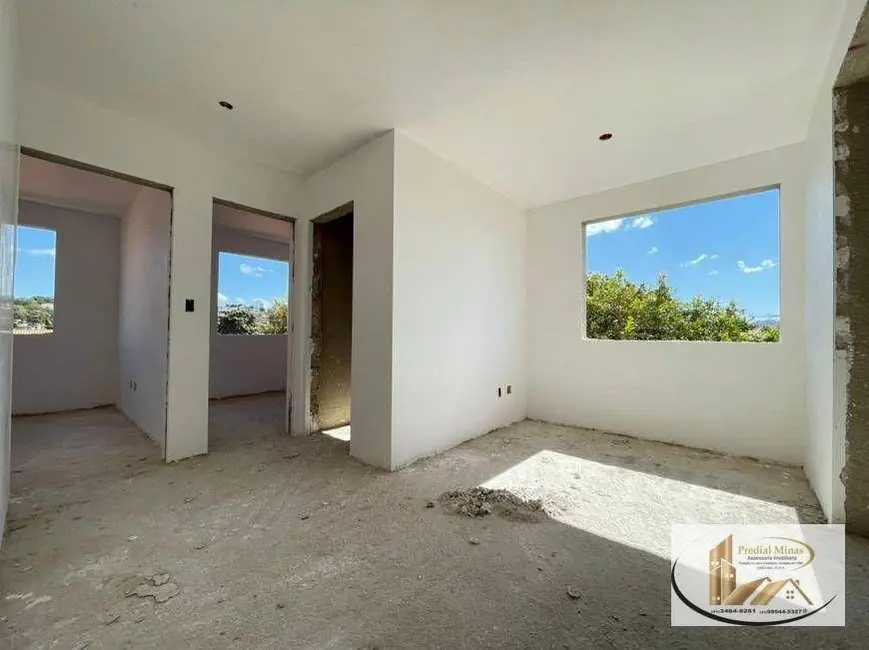 Foto 1 de Apartamento com 2 quartos à venda, 45m2 em Santa Mônica, Belo Horizonte - MG