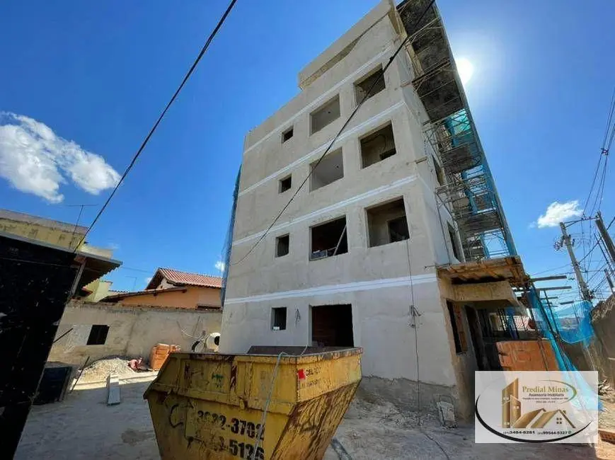 Foto 4 de Apartamento com 2 quartos à venda, 45m2 em Santa Mônica, Belo Horizonte - MG