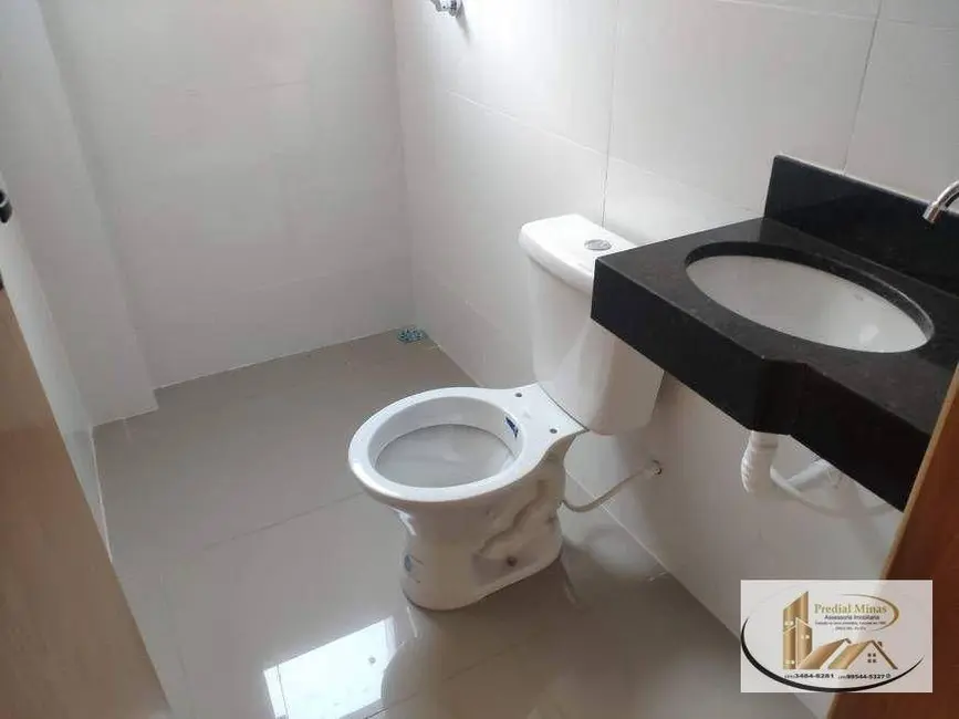 Foto 4 de Cobertura com 2 quartos à venda, 92m2 em Santa Branca, Belo Horizonte - MG