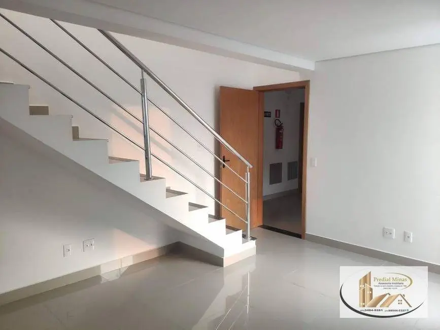 Foto 9 de Cobertura com 2 quartos à venda, 92m2 em Santa Branca, Belo Horizonte - MG