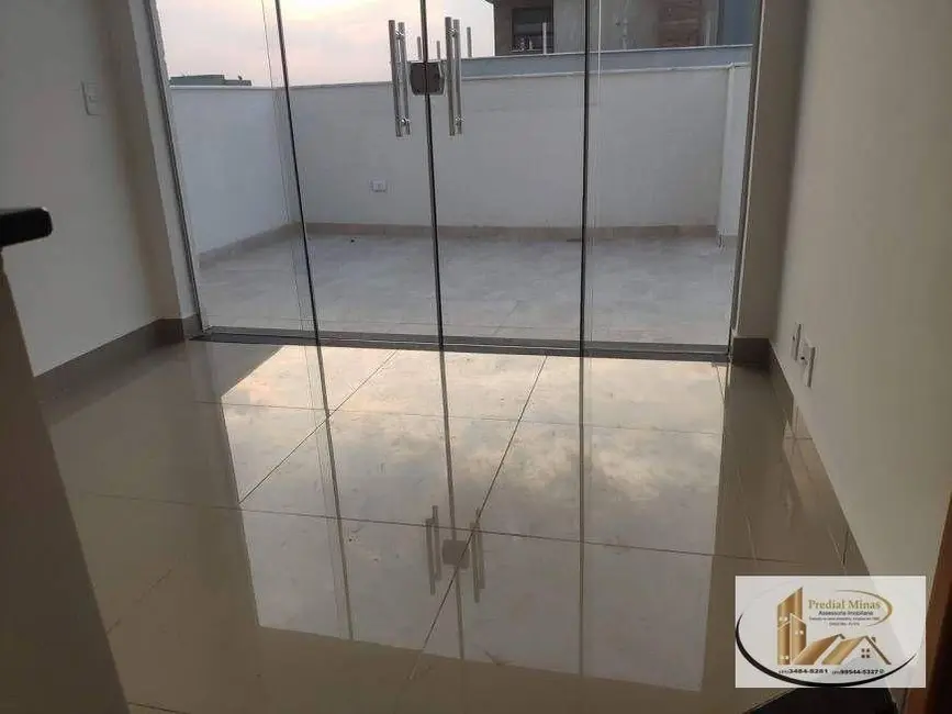 Foto 3 de Cobertura com 2 quartos à venda, 92m2 em Santa Branca, Belo Horizonte - MG