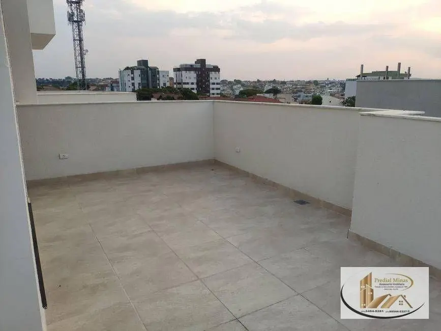 Foto 5 de Cobertura com 2 quartos à venda, 92m2 em Santa Branca, Belo Horizonte - MG