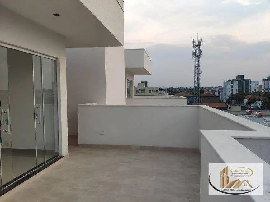 Foto 6 de Cobertura com 2 quartos à venda, 92m2 em Santa Branca, Belo Horizonte - MG