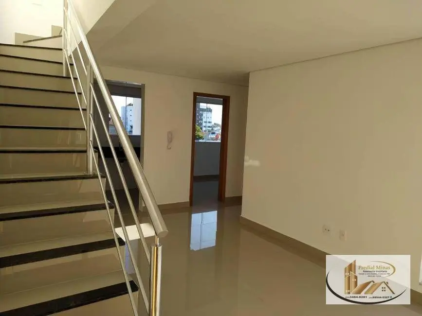 Foto 8 de Cobertura com 2 quartos à venda, 92m2 em Santa Branca, Belo Horizonte - MG