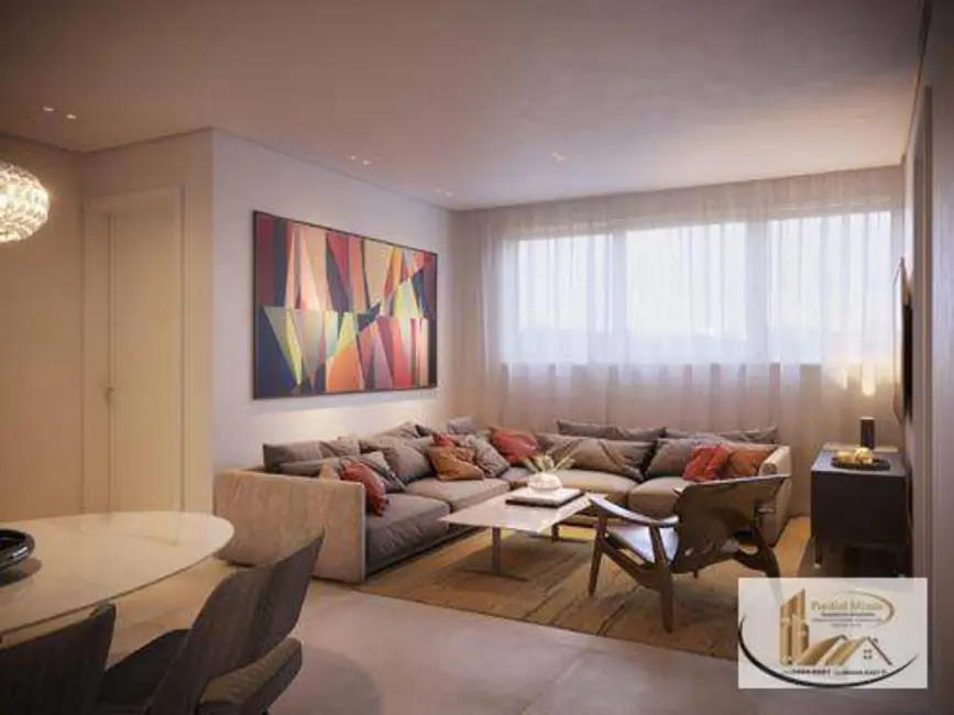 Apartamento com 2 quartos à venda, 69m2 em Lourdes, Belo Horizonte - MG - imagem 3 Foto 3 de Apartamento com 2 quartos à venda, 69m2 em Lourdes, Belo Horizonte - MG