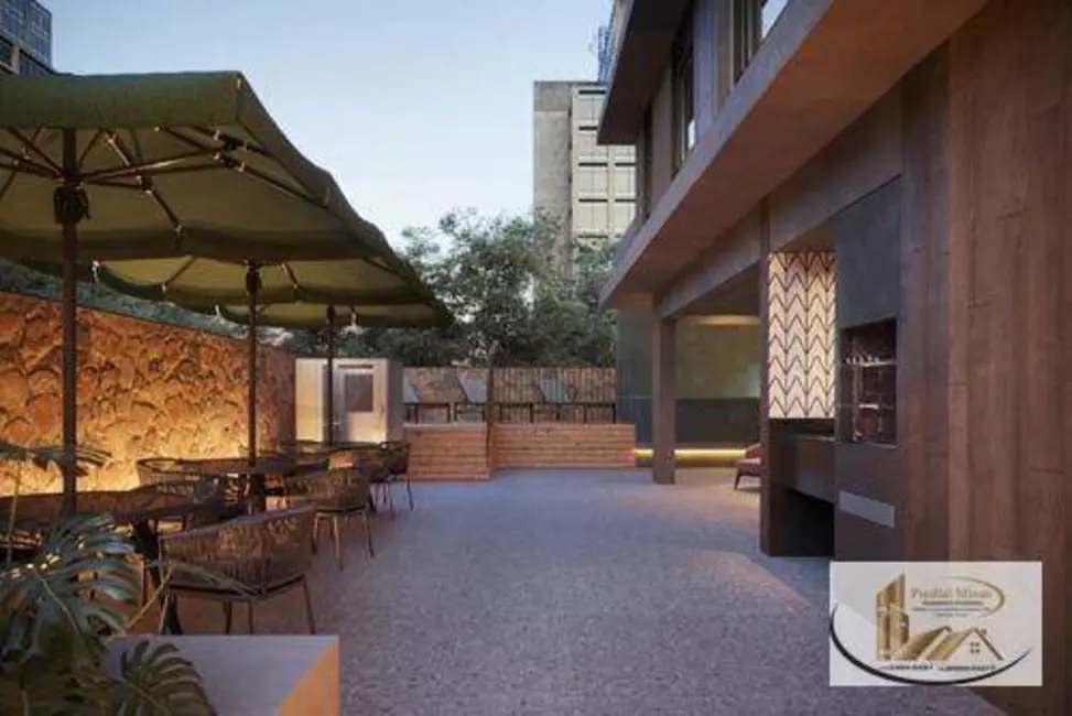 Apartamento com 2 quartos à venda, 69m2 em Lourdes, Belo Horizonte - MG - imagem 7 Foto 7 de Apartamento com 2 quartos à venda, 69m2 em Lourdes, Belo Horizonte - MG