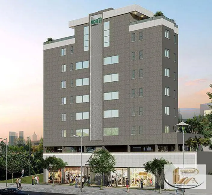 Apartamento com 3 quartos à venda, 72m2 em Belo Horizonte - MG - imagem 5 Foto 5 de Apartamento com 3 quartos à venda, 72m2 em Belo Horizonte - MG