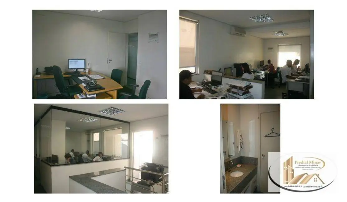 Sala Comercial à venda e para alugar, 690m2 em Floresta, Belo Horizonte - MG - imagem 4 Foto 4 de Sala Comercial à venda e para alugar, 690m2 em Floresta, Belo Horizonte - MG