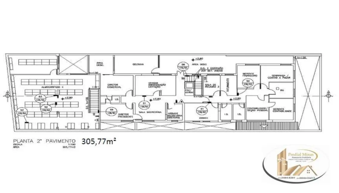 Sala Comercial à venda e para alugar, 690m2 em Floresta, Belo Horizonte - MG - imagem 9 Foto 9 de Sala Comercial à venda e para alugar, 690m2 em Floresta, Belo Horizonte - MG