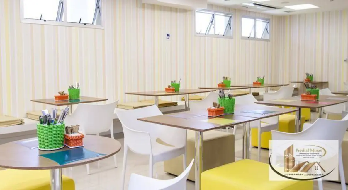 Apartamento com 1 quarto à venda, 20m2 em São Luiz, Belo Horizonte - MG - imagem 5 Foto 5 de Apartamento com 1 quarto à venda, 20m2 em São Luiz, Belo Horizonte - MG