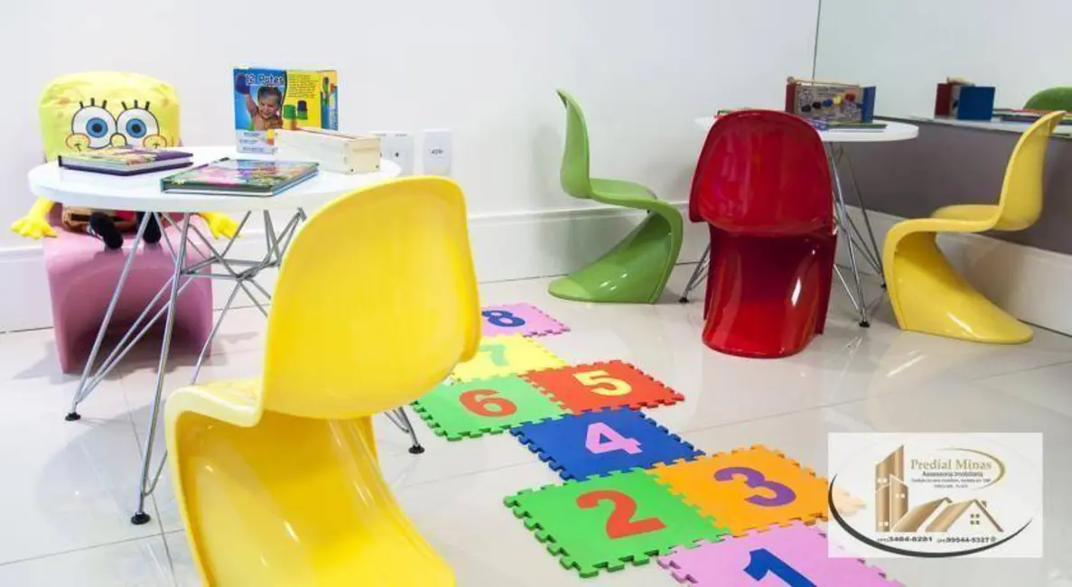 Apartamento com 1 quarto à venda, 20m2 em São Luiz, Belo Horizonte - MG - imagem 4 Foto 4 de Apartamento com 1 quarto à venda, 20m2 em São Luiz, Belo Horizonte - MG