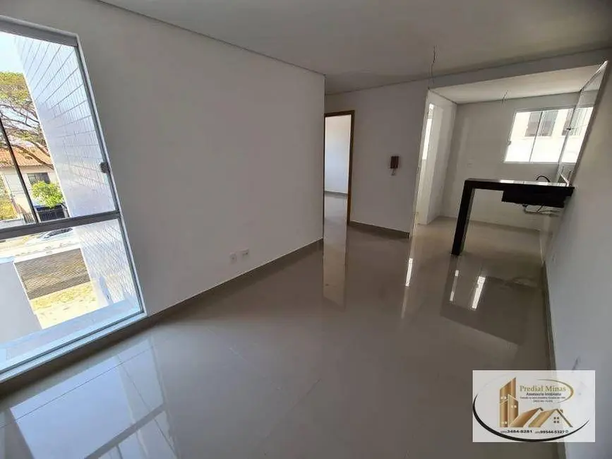 Foto 2 de Apartamento com 2 quartos à venda, 43m2 em Santa Branca, Belo Horizonte - MG