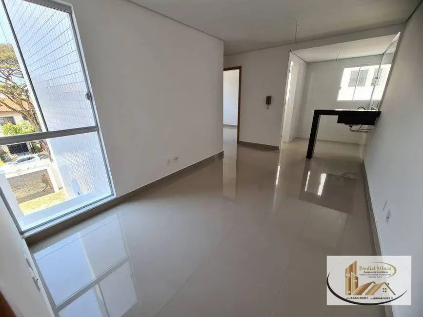 Foto 3 de Apartamento com 2 quartos à venda, 43m2 em Santa Branca, Belo Horizonte - MG