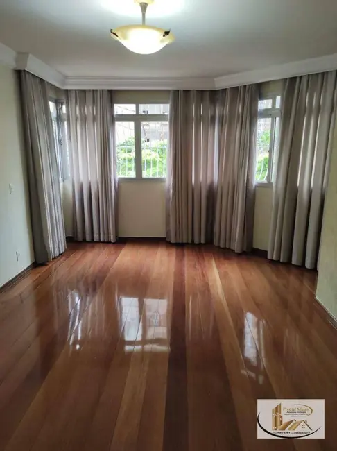 Foto 1 de Apartamento com 4 quartos à venda, 220m2 em Belo Horizonte - MG