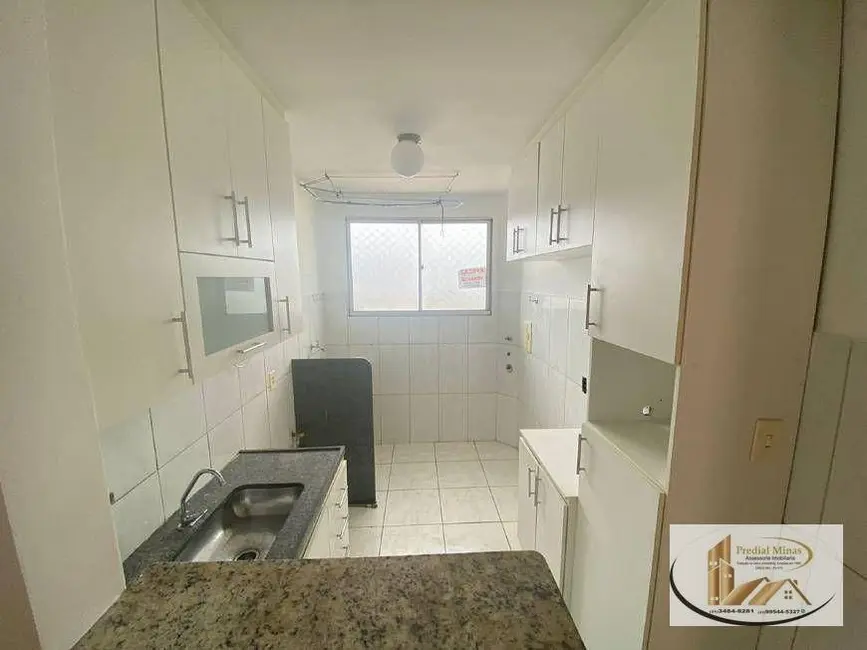 Foto 8 de Apartamento com 3 quartos à venda, 62m2 em Itapoã, Belo Horizonte - MG