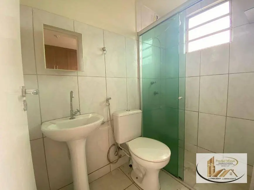 Foto 5 de Apartamento com 3 quartos à venda, 62m2 em Itapoã, Belo Horizonte - MG