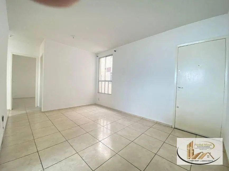 Foto 7 de Apartamento com 3 quartos à venda, 62m2 em Itapoã, Belo Horizonte - MG