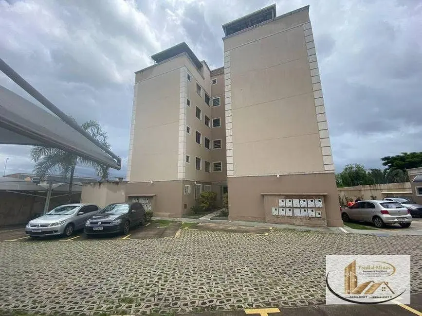 Foto 4 de Apartamento com 3 quartos à venda, 62m2 em Itapoã, Belo Horizonte - MG