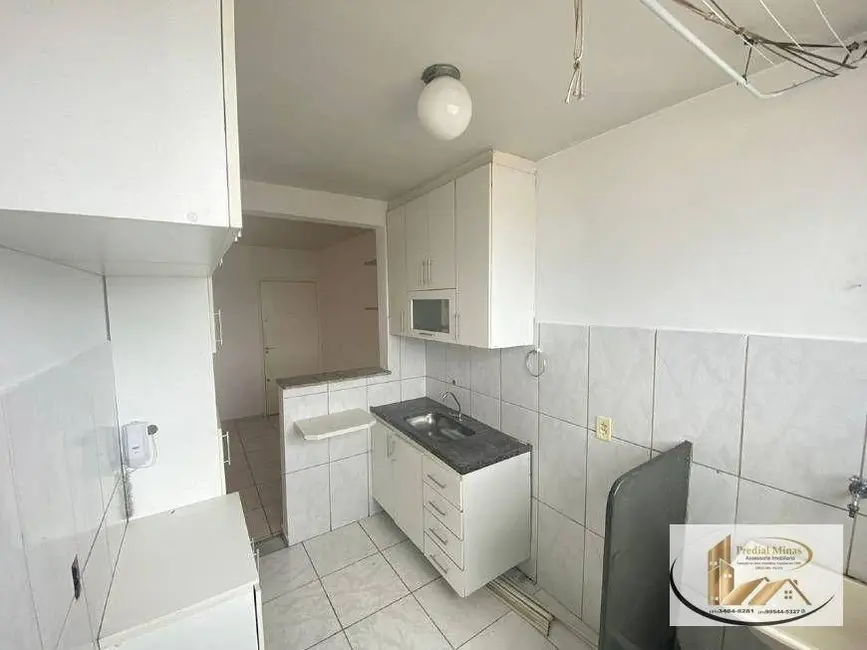 Foto 6 de Apartamento com 3 quartos à venda, 62m2 em Itapoã, Belo Horizonte - MG