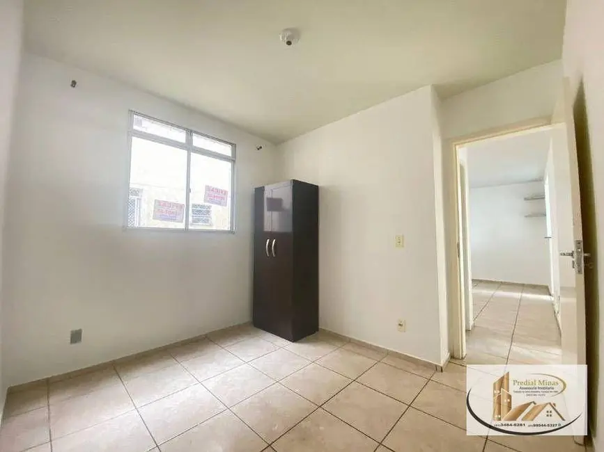 Foto 3 de Apartamento com 3 quartos à venda, 62m2 em Itapoã, Belo Horizonte - MG