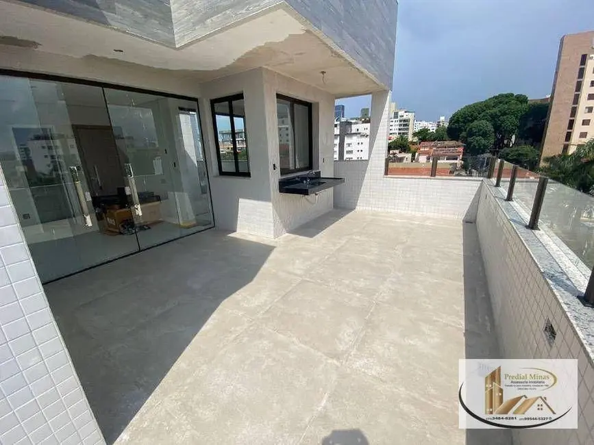 Foto 9 de Cobertura com 4 quartos à venda, 151m2 em Liberdade, Belo Horizonte - MG