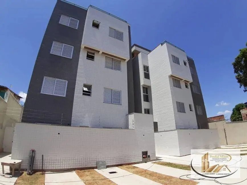 Foto 1 de Apartamento com 2 quartos à venda, 45m2 em Santa Mônica, Belo Horizonte - MG