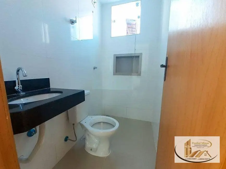 Foto 4 de Apartamento com 2 quartos à venda, 95m2 em Minascaixa, Belo Horizonte - MG