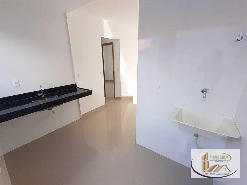 Foto 7 de Apartamento com 2 quartos à venda, 95m2 em Minascaixa, Belo Horizonte - MG