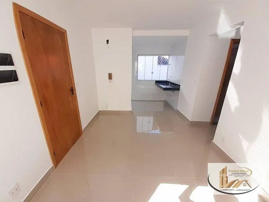 Foto 2 de Apartamento com 2 quartos à venda, 95m2 em Minascaixa, Belo Horizonte - MG