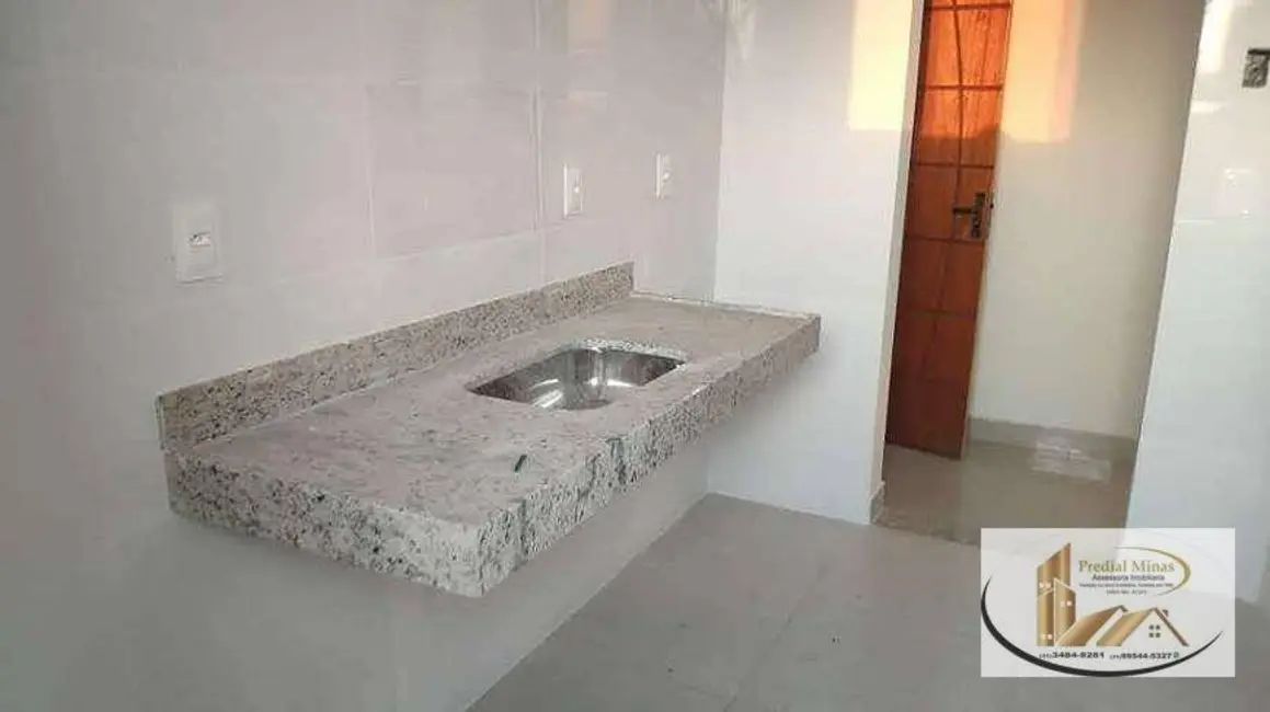 Foto 9 de Apartamento com 3 quartos à venda, 75m2 em São João Batista (Venda Nova), Belo Horizonte - MG