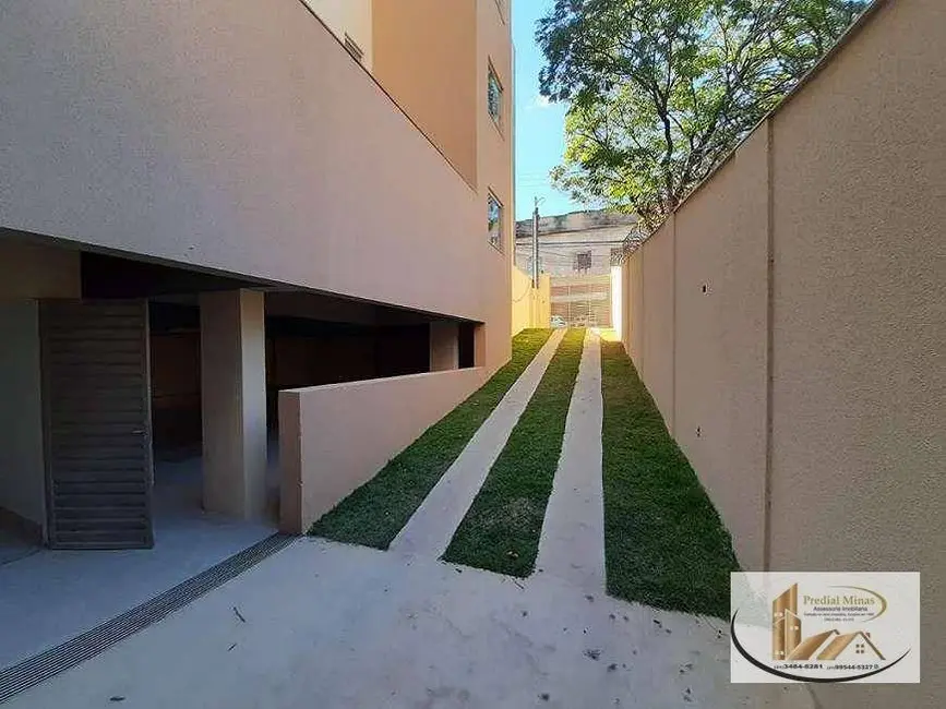 Foto 3 de Apartamento com 3 quartos à venda, 75m2 em São João Batista (Venda Nova), Belo Horizonte - MG