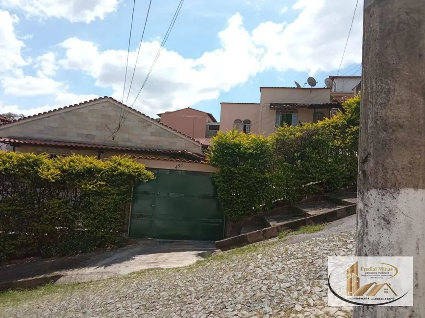 Casa com 3 quartos à venda, 300m2 em Concórdia, Belo Horizonte - MG - imagem 3 Foto 3 de Casa com 3 quartos à venda, 300m2 em Concórdia, Belo Horizonte - MG