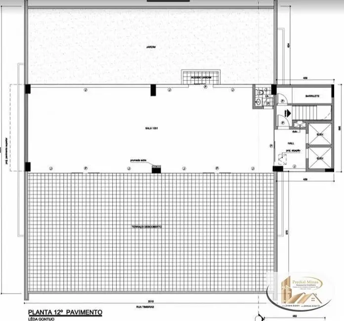 Loja à venda, 109m2 em Lourdes, Belo Horizonte - MG - imagem 4 Foto 4 de Loja à venda, 109m2 em Lourdes, Belo Horizonte - MG