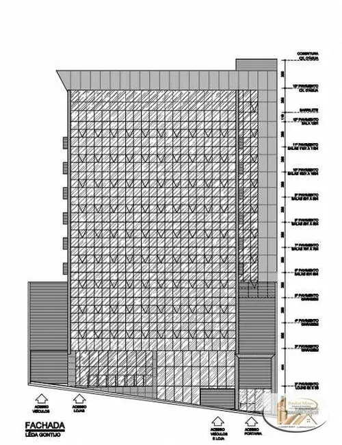 Loja à venda, 109m2 em Lourdes, Belo Horizonte - MG - imagem 5 Foto 5 de Loja à venda, 109m2 em Lourdes, Belo Horizonte - MG
