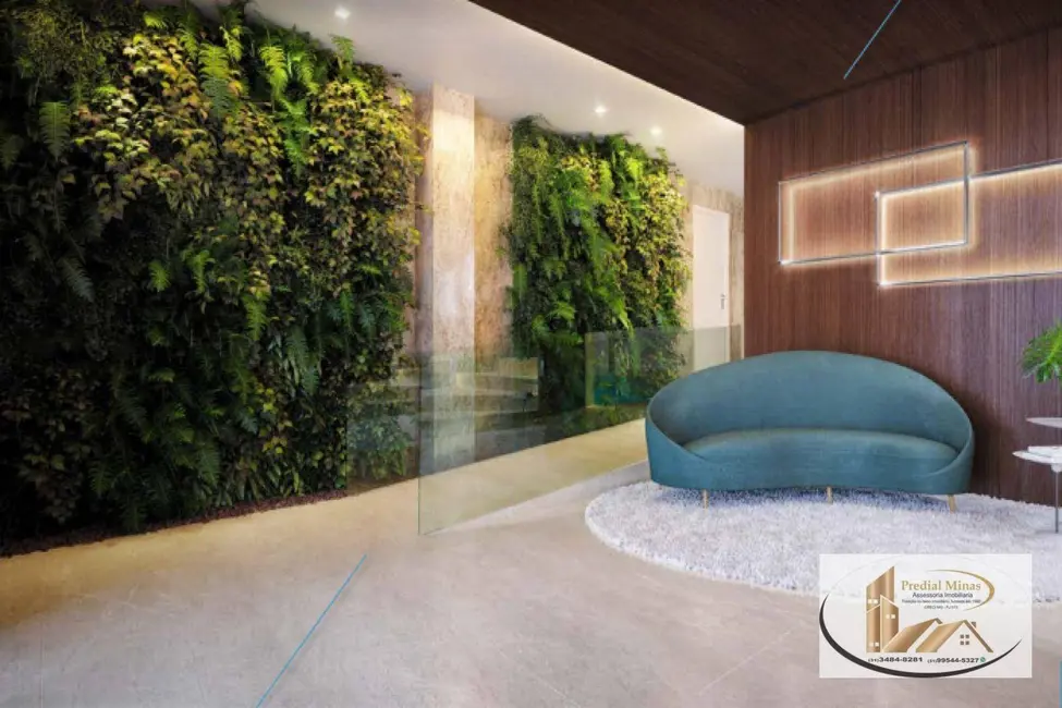 Foto 6 de Cobertura com 3 quartos à venda, 125m2 em Lourdes, Belo Horizonte - MG